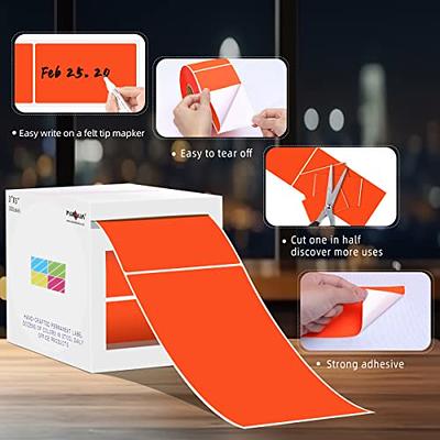 3 Color-Code Stickers-dot-stickers-500-stickers-per-dispenser-box