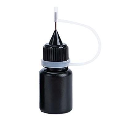 Premium Stamp Ink |Roll-on Stamp Ink Refill Great for Ink Refill. Apply to Ink for Stamps with Roller Ball 2 oz. Red Ink