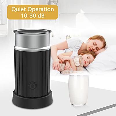 HeTian Handheld Electric Milk Frother, Battery Operated Froth Maker, Mini  Blender & Electric Blender Coffee Milk Frother Perfect for Bulletproof  Coffee, Matcha, Hot Chocolate - Yahoo Shopping