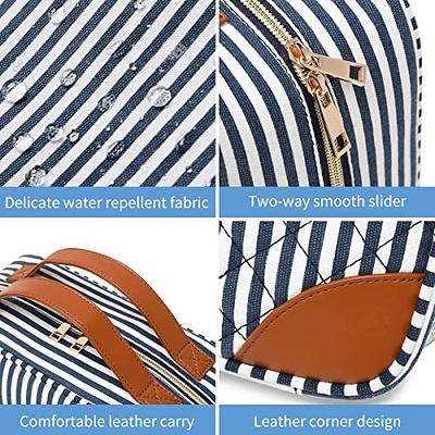  SRVR Toiletry Bag for Women Hanging Toiletry Bag Water