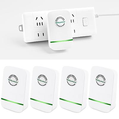  3 Pack Pro Power Saver Electricity Saving Device Save  Electricity for Office Household and Market, US Plug 90V-250V 30KW :  Electronics
