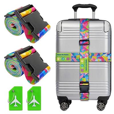 Shop Bag Bungee Luggage Strap Travel Suitcase – Luggage Factory