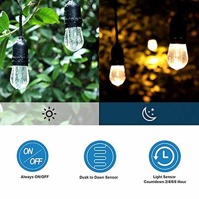 Fosmon 24 Hour Timer Outlet, Timer for Electrical Outlets, Indoor Plug-in  Timer, Programmable Light Timer Switch, Grow Light Timer, Electric Wall  Timer for Lamp, Aquarium, Reptile Lights - 2PACK - Yahoo Shopping