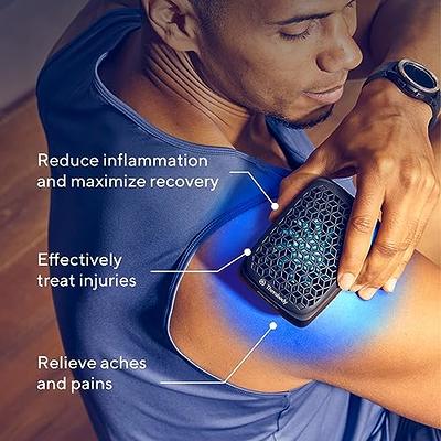 Therabody RecoveryTherm Hot Wrap - Back