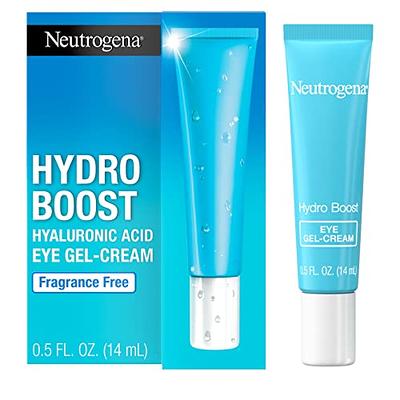 Neutrogena Hydro Boost Hydrating Body Gel Cream With Hyaluronic Acid For  Normal To Dry Skin - 3oz : Target