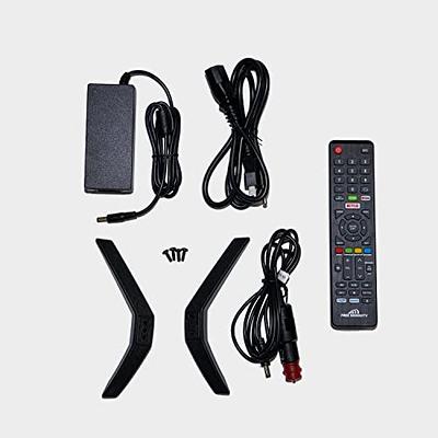 32'' Smart 12V RV TV-DVD Combo for Home and On-The-Go