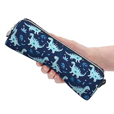 AISCOOL Big Capacity Pencil Case Bag Pen Pouch Holder Large Storage  Stationery Organizer for School Supplies Office College (Green) - Yahoo  Shopping