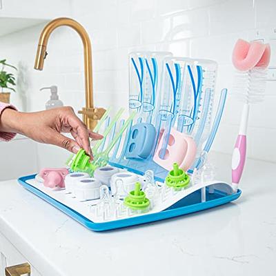 Dr Brown's Baby Bottle Folding Drying Rack