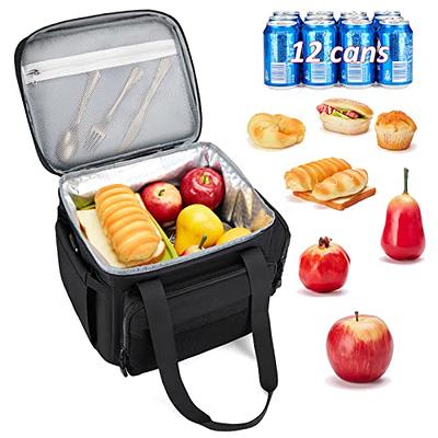  FineDine Lunch Bag with Glass Containers - Insulated