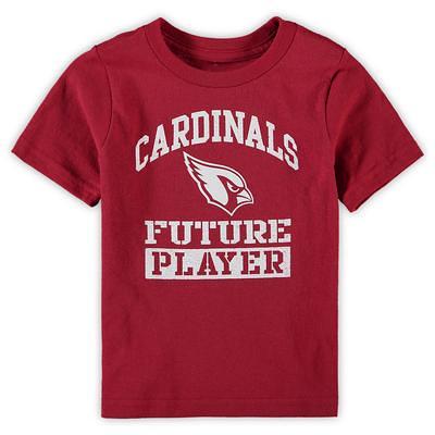 Men's Arizona Cardinals Kurt Warner Nike Cardinal Game Retired Player Jersey