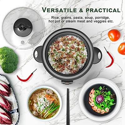 Hemoton Stainless Steel Cookware Household Rice Cooker Inner Pot  Professional Rice Cooker Pot Electric Cooker Accessory Rice Cooker  Stainless Steel