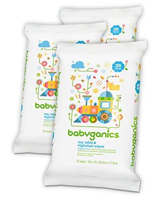 Babyganics Cleaner Upper Toy & Highchair - Shop High Chairs