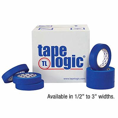 Aviditi Tape Logic 2 Inch x 60 Yards, Multi-Surface Blue Painter's