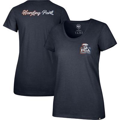 Men's Atlanta Braves Pro Standard Navy Championship T-Shirt