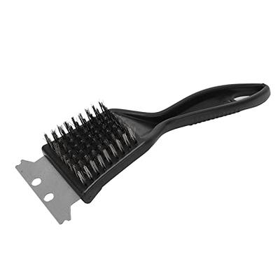 Stainless Steel Wire Barbecue Brush Bbq Grill Cleaning Brush