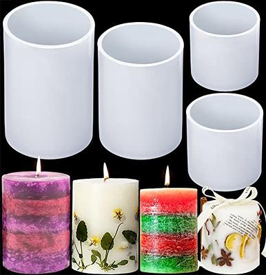 Candle Making with Smooth-On Materials