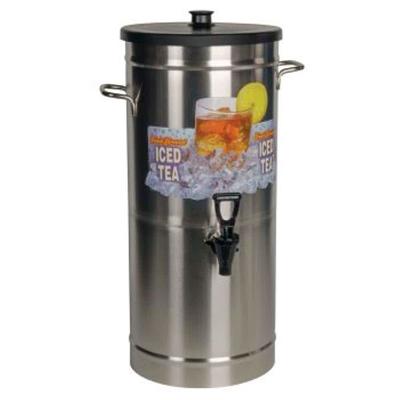 Curtis RSTB 3.5 Gallon Rotating Brew Basket Sweet Tea Brewer - 120V - Yahoo  Shopping