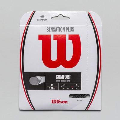  WILSON Sensation 17G Tennis String : Tennis Racket