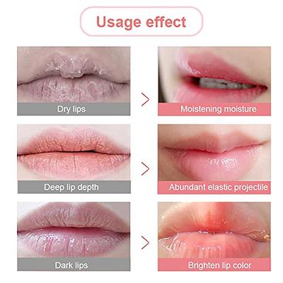 Moisturizing Lip Balm 4 Colors Moisturizing And Lip Lines Elastic