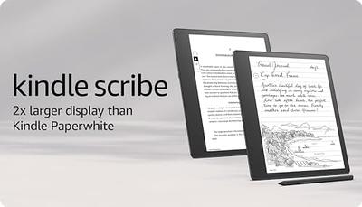  Kindle Paperwhite (8 GB) – Now with a 6.8 display and  adjustable warm light + 3 Months Free Kindle Unlimited (with auto-renewal)-  Black : Electronics