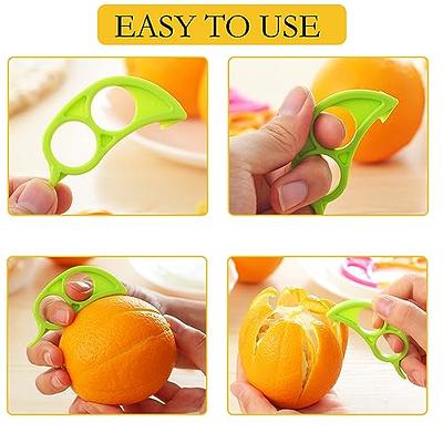 Fruit Slicer Peeler Set of 10