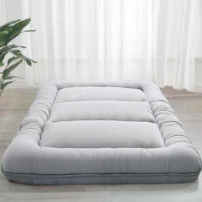 Japanese Floor Mattress Futon Mattress Foldable Mattress Roll Up Tatami  Mattress