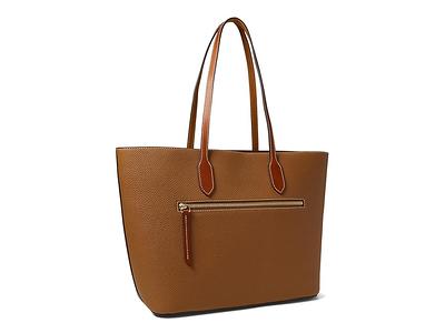 Large Tote Bag - Caramel