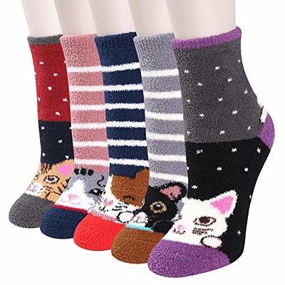 Cozy Christmas Socks - Style I / One Size