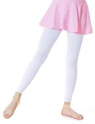 Olreco Pink Ballet Tights for Girls Dance Tights for Girls Tights