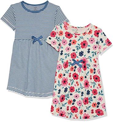 VINUOKER Toddler Girl Floral Sundress