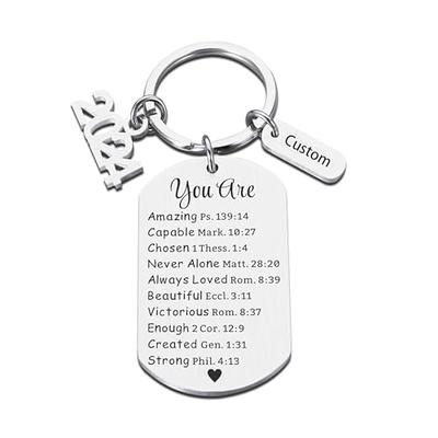  Iweca Class of 2024 Graduation Gifts Keychain 2024 Medical High  School College Graduation for women Graduation Gifts Bulk Gifts for Her Him  2023 Senior High School Master Nurse Medical Boy Girl