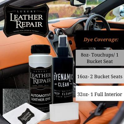 This Is Car Interior Leather Repair Agent Car Leather Crack Repair Leather  Refurbishment Complementary Color Paste 4-in-1 Line Automotive Led  Atmosphere Light 