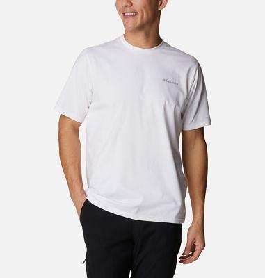 Columbia Texas Am Tamiami SS Shirt 2x / White