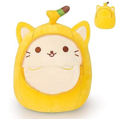 Cute Banana Soft Stuffed Plush Pillow Toy