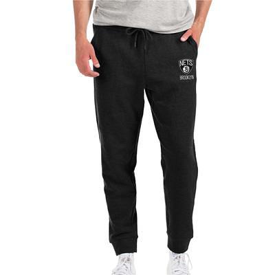 Baltimore Ravens Antigua Action Jogger Pants - Heathered Gray