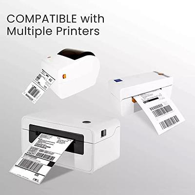 MUNBYN Pink Label Printer, Shipping Label Printer for Shipping Packages &  Small Business, 2.25x1.25 Direct Thermal Labels
