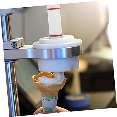 FUNOMOCYA Ice Cream Machine Accessories Ice Cream Machines Tools Ice Cream  Machine Lever Fruit Ice Cream Maker Universal Lever for Ice Cream Maker  Plastic Multifunction Equipment - Yahoo Shopping