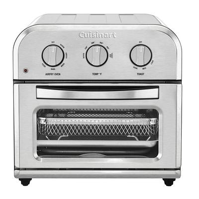 DeLonghi Livenza 2000 W 2-Slice Stainless Steel Convection Toaster Oven  with Broiler EO241250M - The Home Depot