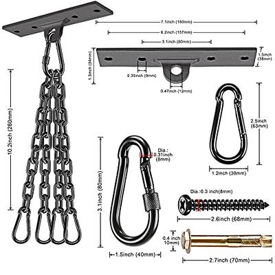 Heavy Duty Boxing Punching Bag Chain