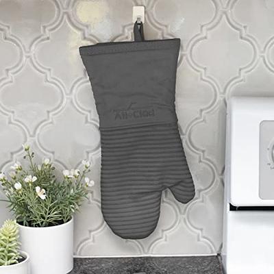 Heat Protective Extra Long 15 Oven Glove