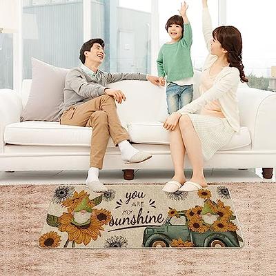 anti Fatigue Kitchen Rug Sets 2 Piece Non Slip Kitchen Mats for Floor  Cushion