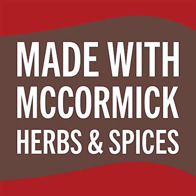 McCormick GLUTEN-FREE Chili Seasoning Mix 1oz (18 pack)