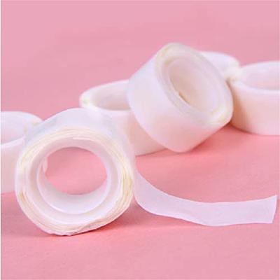 Double Sided Adhesive Dots Clear Glue Point Tape Stickers Balloon Glue  Round No Traces Strong Adhesive Sticker Waterproof Dot Sticker for Craft  DIY