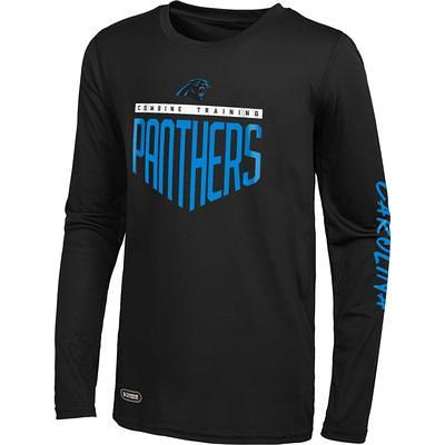 Detroit Lions Combine Authentic Impact Long Sleeve T-Shirt - Blue