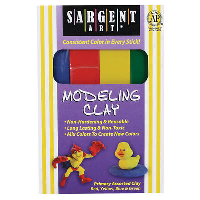 Modeling Clay 1 lb