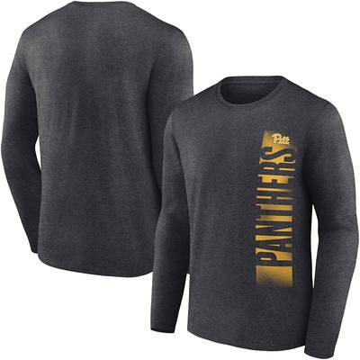 San Francisco 49ers Fanatics Branded Long Sleeve T-Shirt & Cuffed Knit Hat  Combo Set - Heather