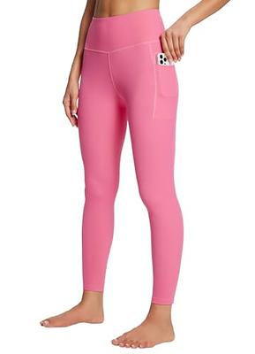 Women's Active Wear High Waist Tummy Control Leggings Buttery Soft