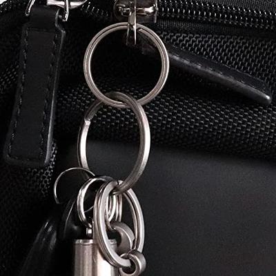  nobrand 2Pcs/Set Quick Release Keychain Pull-Apart