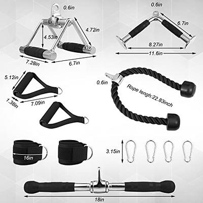 Gym Machine Accessories 