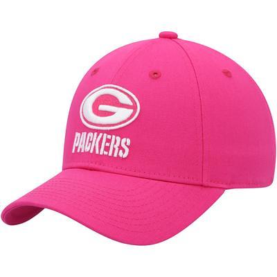 Girls Youth '47 Pink Miami Dolphins Rose MVP Adjustable Hat